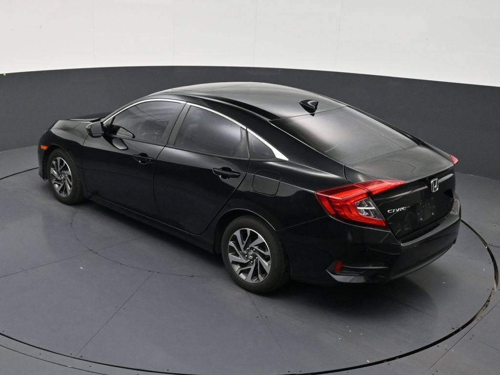 2017 Honda Civic Sedan EX