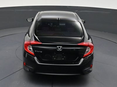 2017 Honda Civic Sedan EX