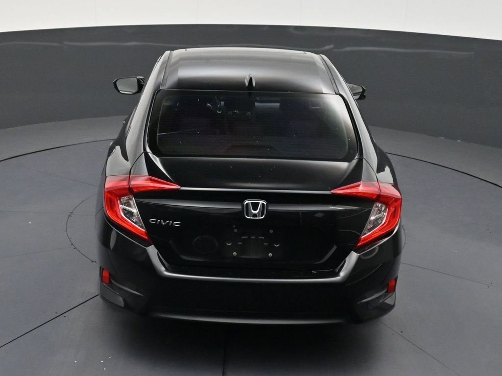 2017 Honda Civic Sedan EX