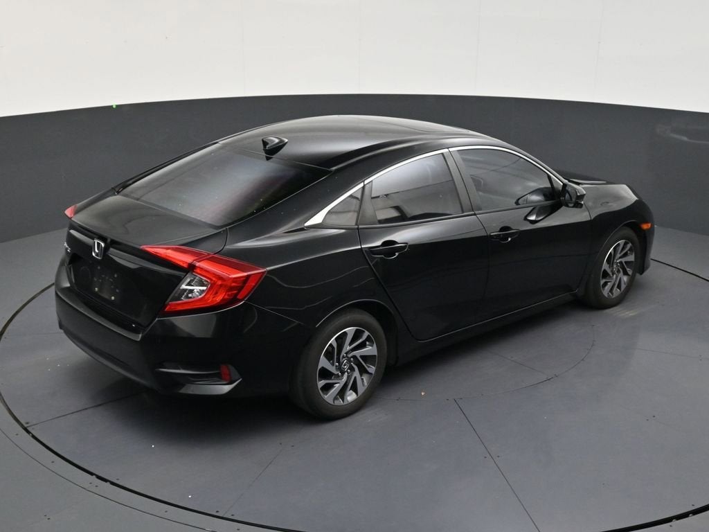 2017 Honda Civic Sedan EX