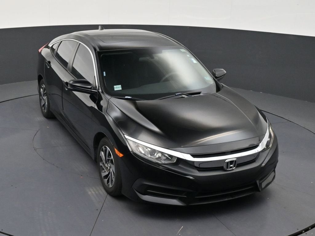 2017 Honda Civic Sedan EX