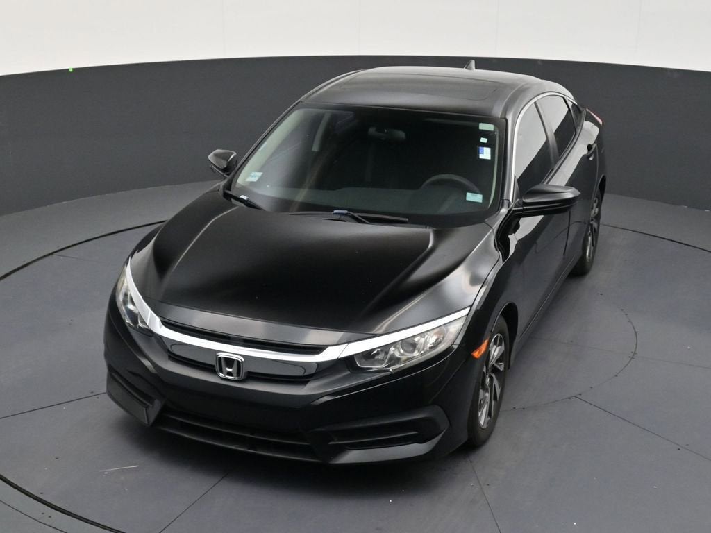2017 Honda Civic Sedan EX