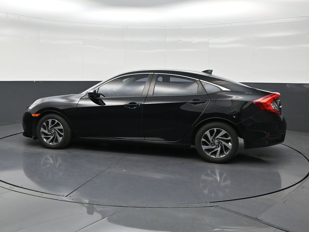 2017 Honda Civic Sedan EX