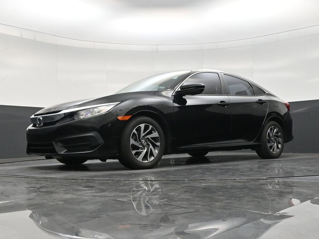 2017 Honda Civic Sedan EX