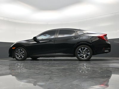 2017 Honda Civic Sedan EX