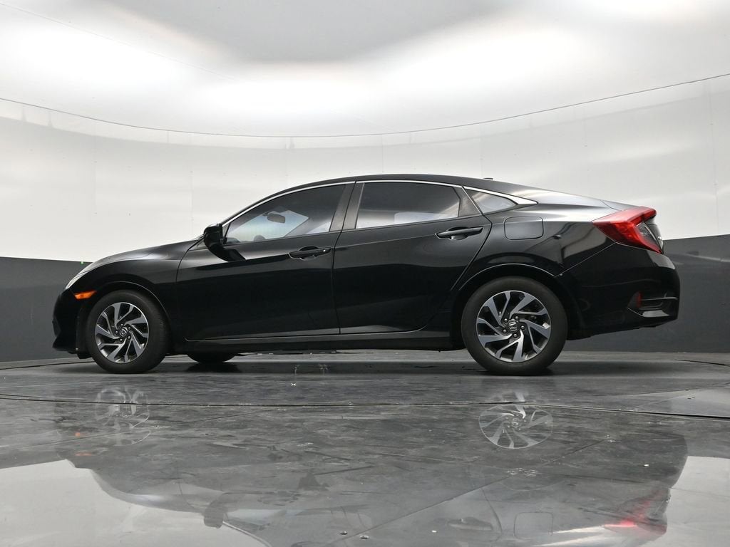 2017 Honda Civic Sedan EX