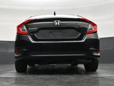 2017 Honda Civic Sedan EX