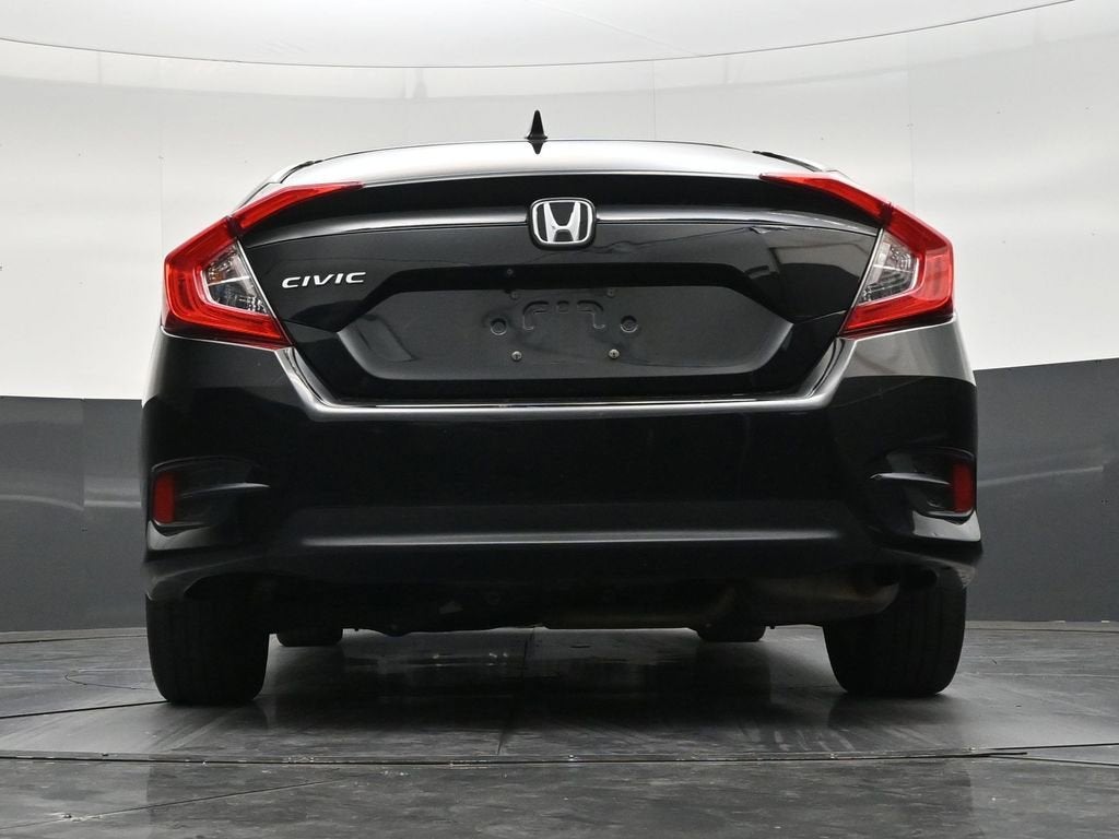 2017 Honda Civic Sedan EX