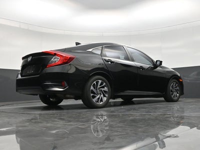2017 Honda Civic Sedan EX