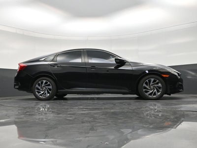 2017 Honda Civic Sedan EX