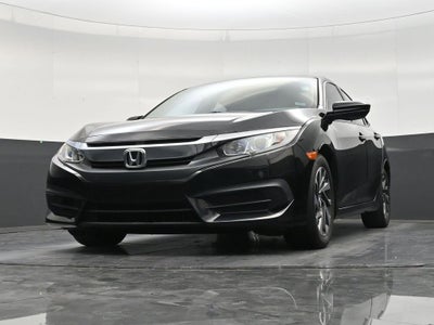 2017 Honda Civic Sedan EX