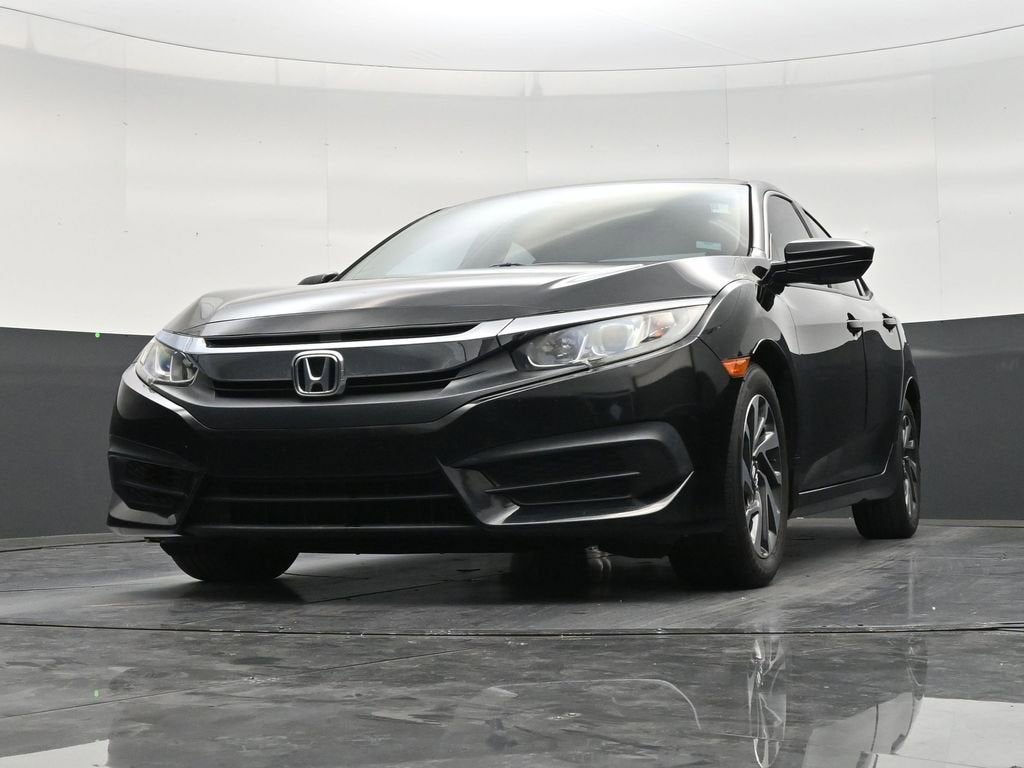 2017 Honda Civic Sedan EX