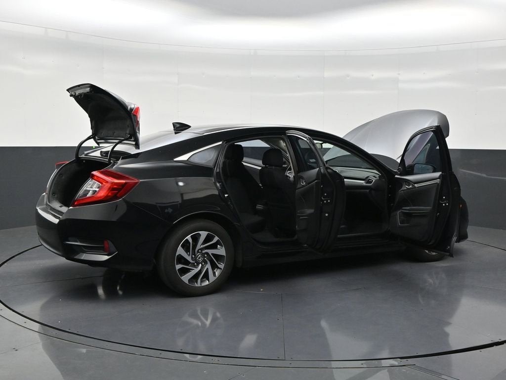 2017 Honda Civic Sedan EX