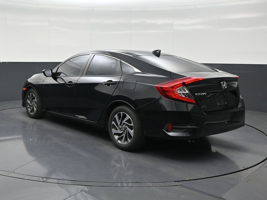 2017 Honda Civic Sedan EX