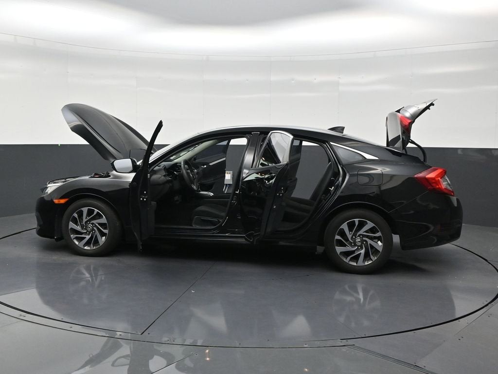 2017 Honda Civic Sedan EX