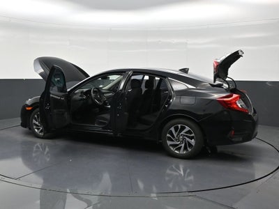 2017 Honda Civic Sedan EX