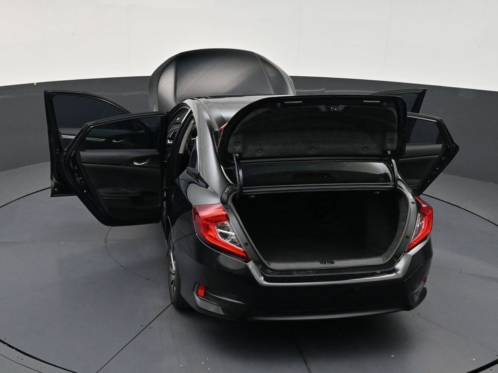 2017 Honda Civic Sedan EX