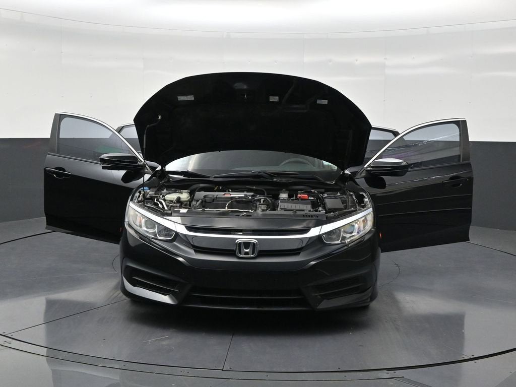 2017 Honda Civic Sedan EX