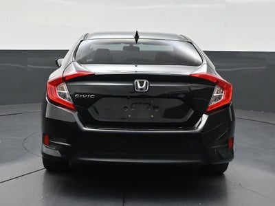 2017 Honda Civic Sedan EX