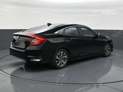 2017 Honda Civic Sedan EX