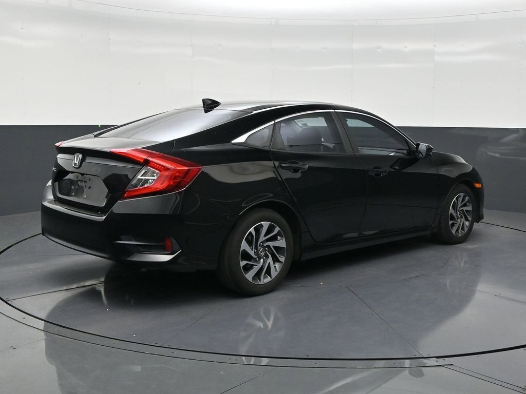 2017 Honda Civic Sedan EX