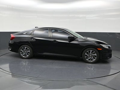2017 Honda Civic Sedan EX