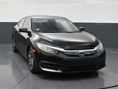 2017 Honda Civic Sedan EX