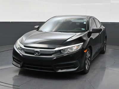 2017 Honda Civic Sedan EX