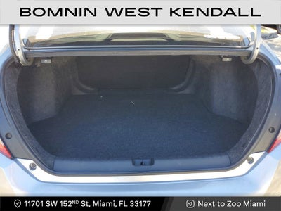 2019 Honda Civic Sedan Sport