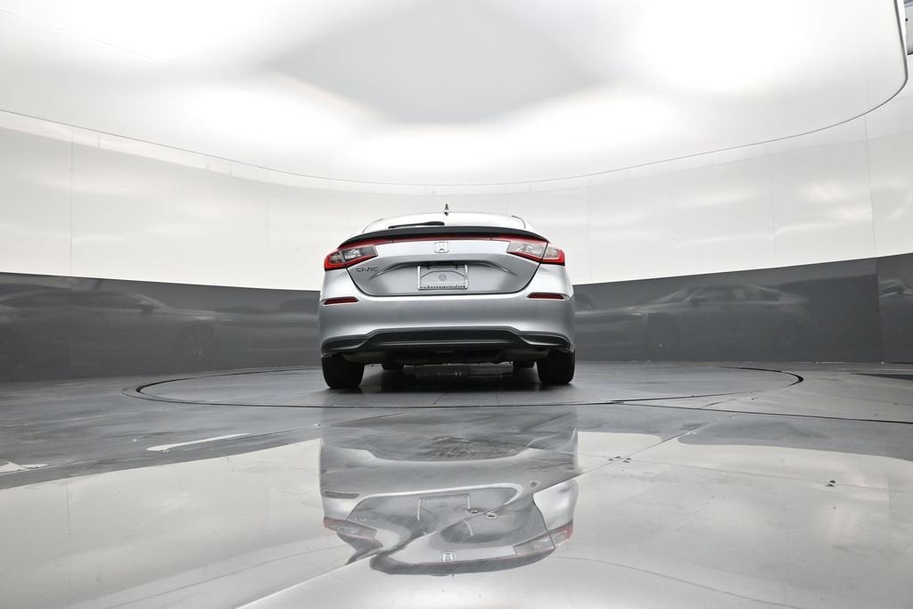 2022 Honda Civic Hatchback EX-L