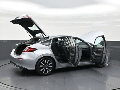 2022 Honda Civic Hatchback EX-L