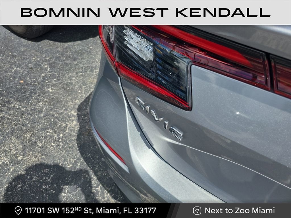 2022 Honda Civic Hatchback EX-L