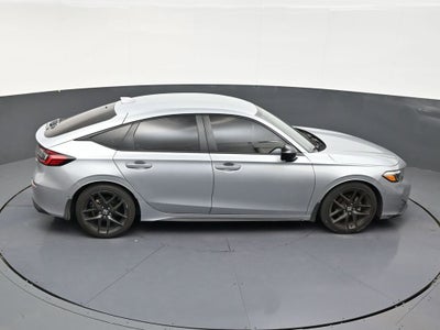 2025 Honda Civic Sedan Sport