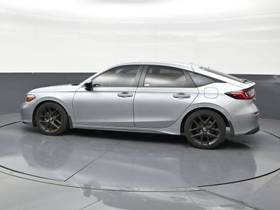 2025 Honda Civic Sedan Sport