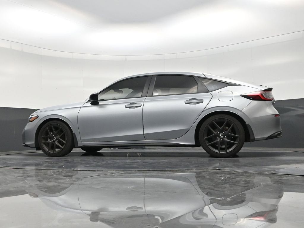 2025 Honda Civic Sedan Sport