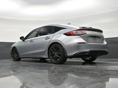 2025 Honda Civic Sedan Sport