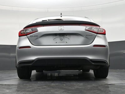 2025 Honda Civic Sedan Sport