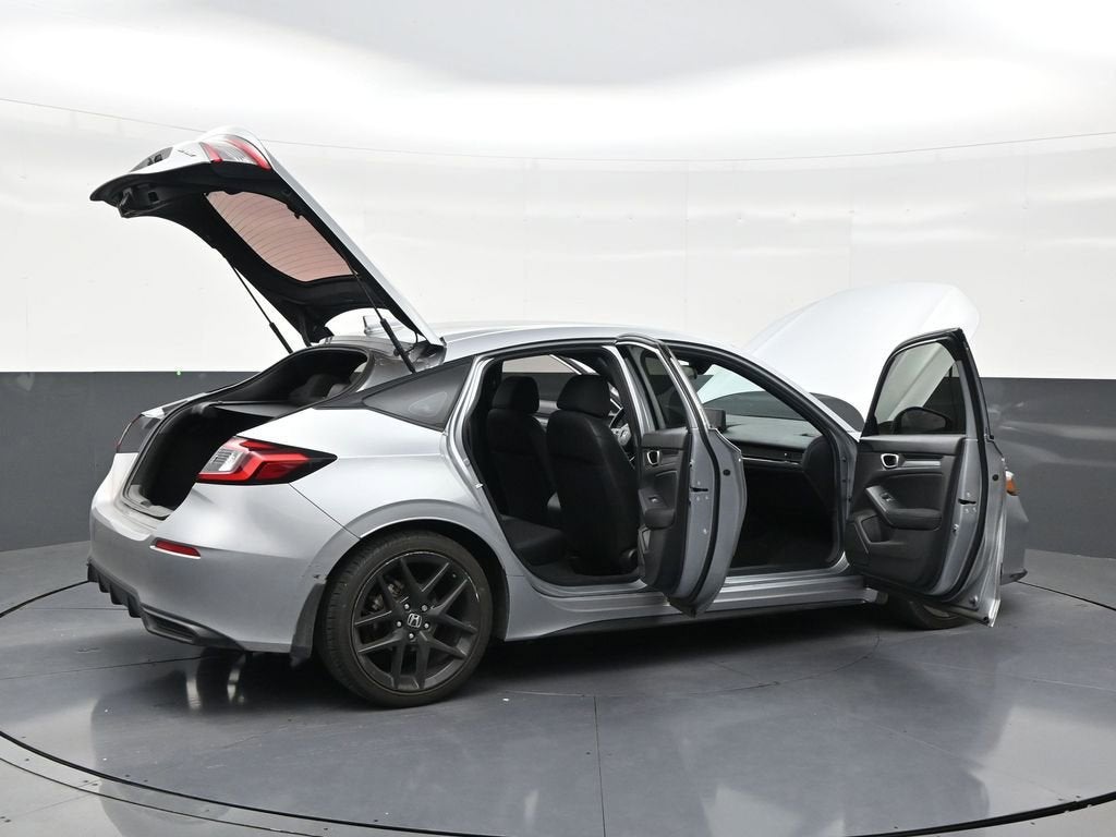 2025 Honda Civic Sedan Sport