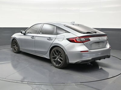 2025 Honda Civic Sedan Sport