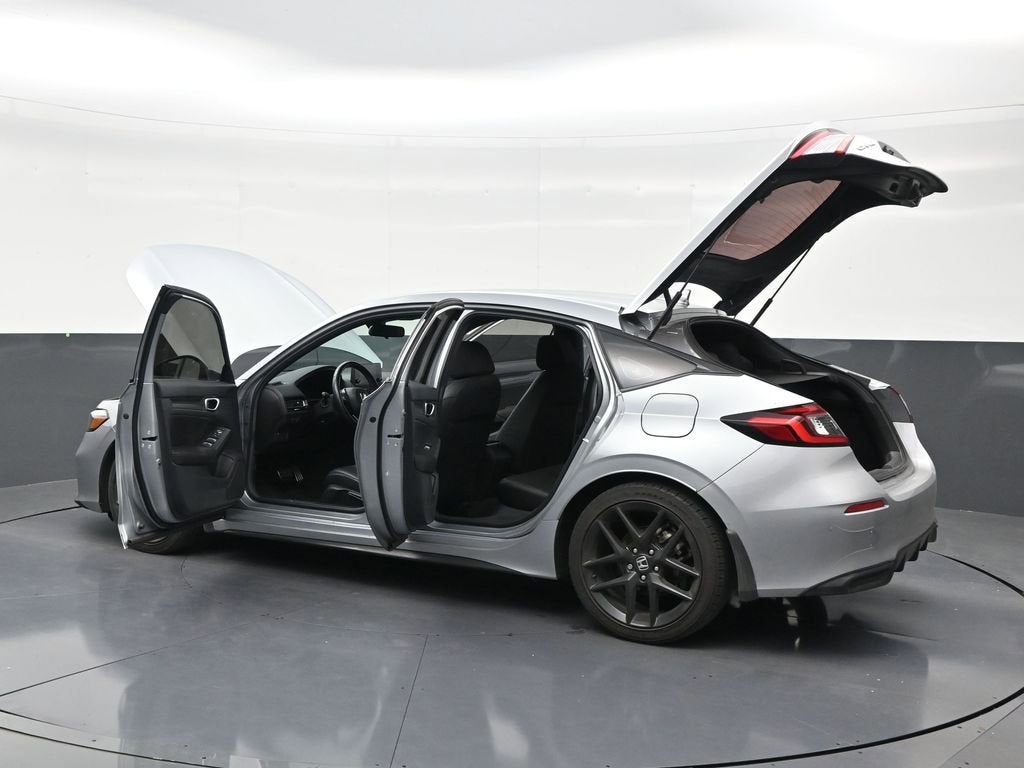 2025 Honda Civic Sedan Sport
