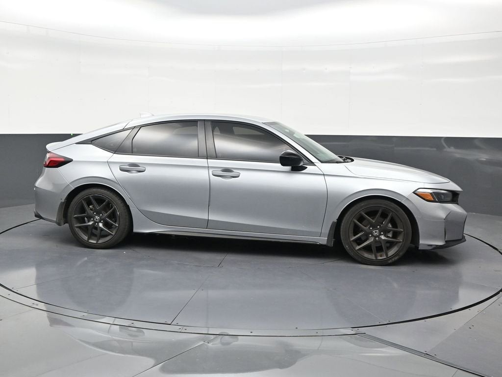 2025 Honda Civic Sedan Sport