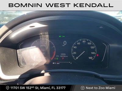 2022 Honda Civic Hatchback Sport