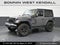 2021 Jeep Wrangler Willys 4x4