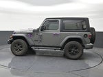 2021 Jeep Wrangler Willys 4x4