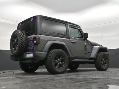 2021 Jeep Wrangler Willys 4x4