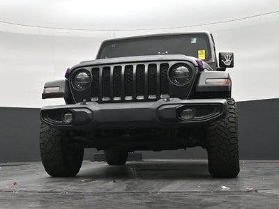 2021 Jeep Wrangler Willys 4x4