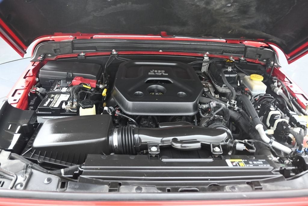 2020 Jeep Wrangler Unlimited Sport S 4x4