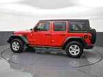 2020 Jeep Wrangler Unlimited Sport S 4x4