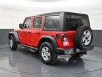 2020 Jeep Wrangler Unlimited Sport S 4x4