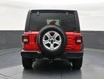 2020 Jeep Wrangler Unlimited Sport S 4x4